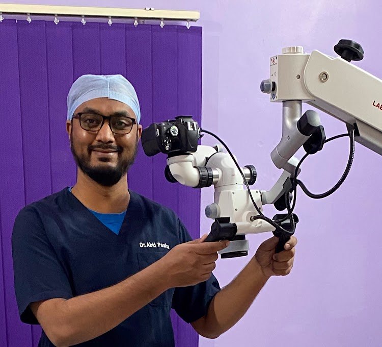 Dental implantology at Mezan Dental Perfections